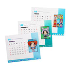 Bini Desk Calendar 16X18.5cm