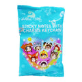Bini Sticky Notes with Charms 63.5X63.5mm 60Sheets