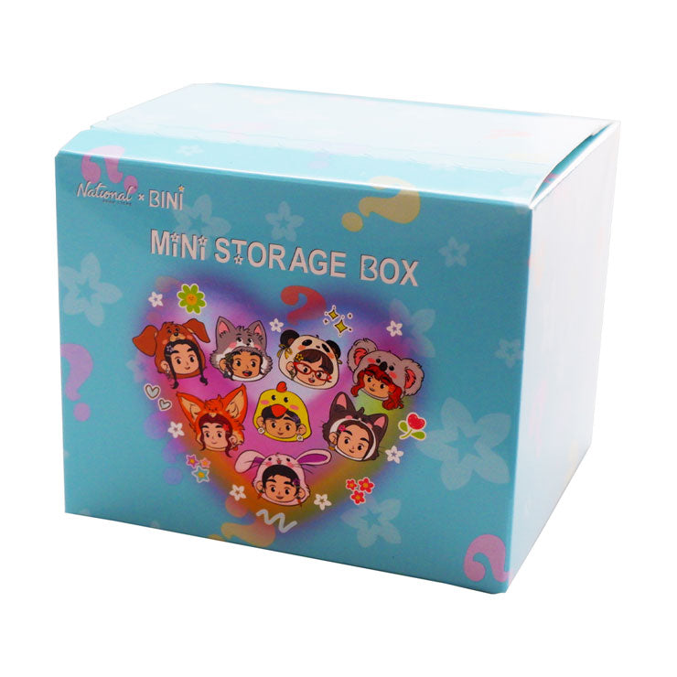NBS x BINI Storage Box Mini Drawer Stackable - Storage Boxes