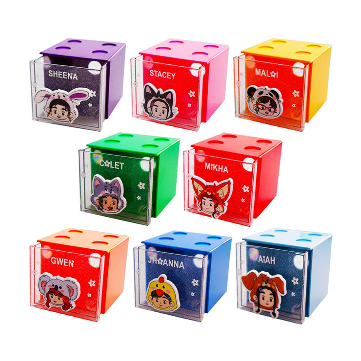 NBS x BINI Storage Box Mini Drawer Stackable - Storage Boxes
