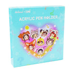 NBS x BINI Pen Holder Acrylic - Desk Sorters & Trays