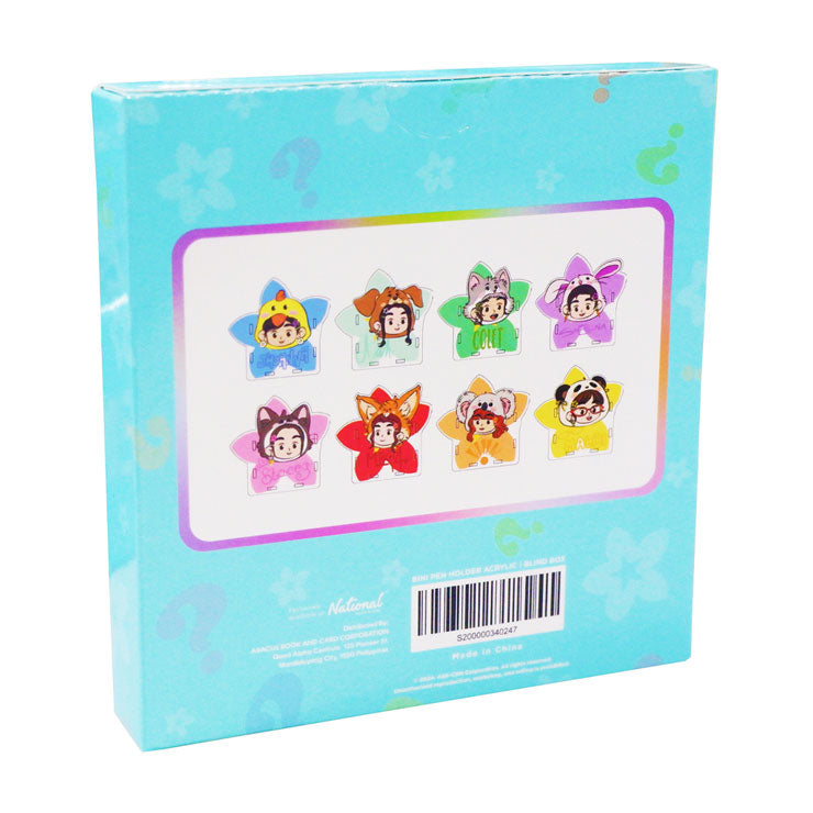 NBS x BINI Pen Holder Acrylic - Desk Sorters & Trays