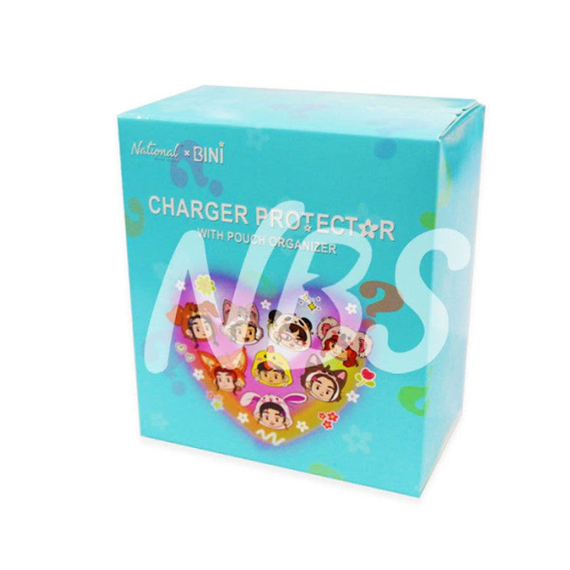 NBS x BINI Charger Protector with Pouch
