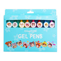 NBS x BINI Gel Pen Set 0.5mm 8's - School Supplies - Writing