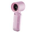 Tylex Portable Fan XM70 Purple 3000 Mah Foldable Turbo
