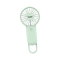 Tylex Portable Fan XM66 Green 800Mah Mini