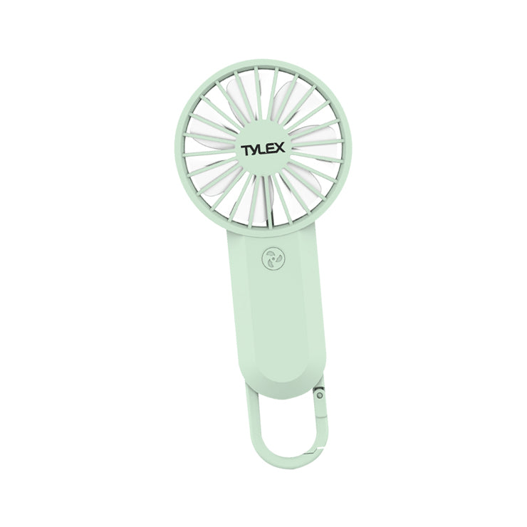Tylex Portable Fan XM66 Green 800Mah Mini