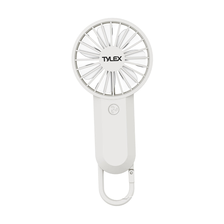 Tylex Portable Fan XM66 White 800Mah Mini