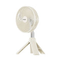 Tylex Portable Fan XM59 White 4000Mah Mini