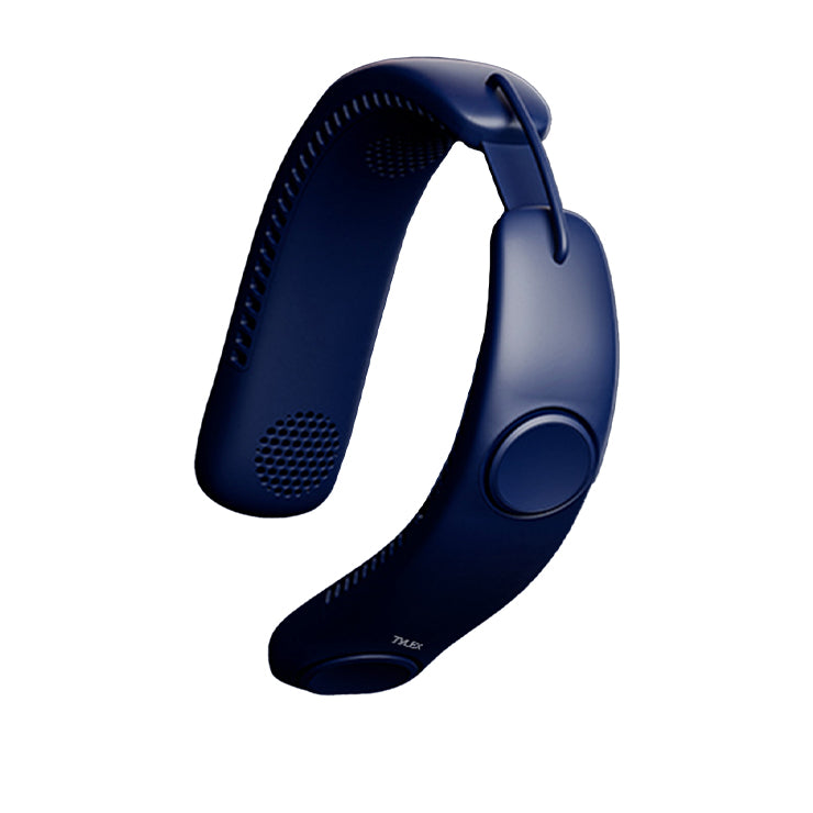 Tylex Neck Fan XM43 Blue 4000 Mah Foldable
