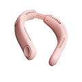 Tylex Neck Fan XM43 Pink 4000 Mah Foldable