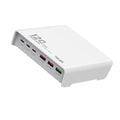 Tylex Charger XA22 White 120W Super Fast Desktop Charger