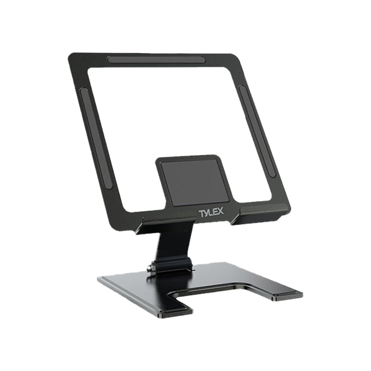 Tylex Tablet Holder XL05 Black Foldable And Adjustable High Quality Metal