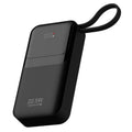 Tylex Powerbank XP-831PD Black 2000Mah Led Digital Display 22.5W