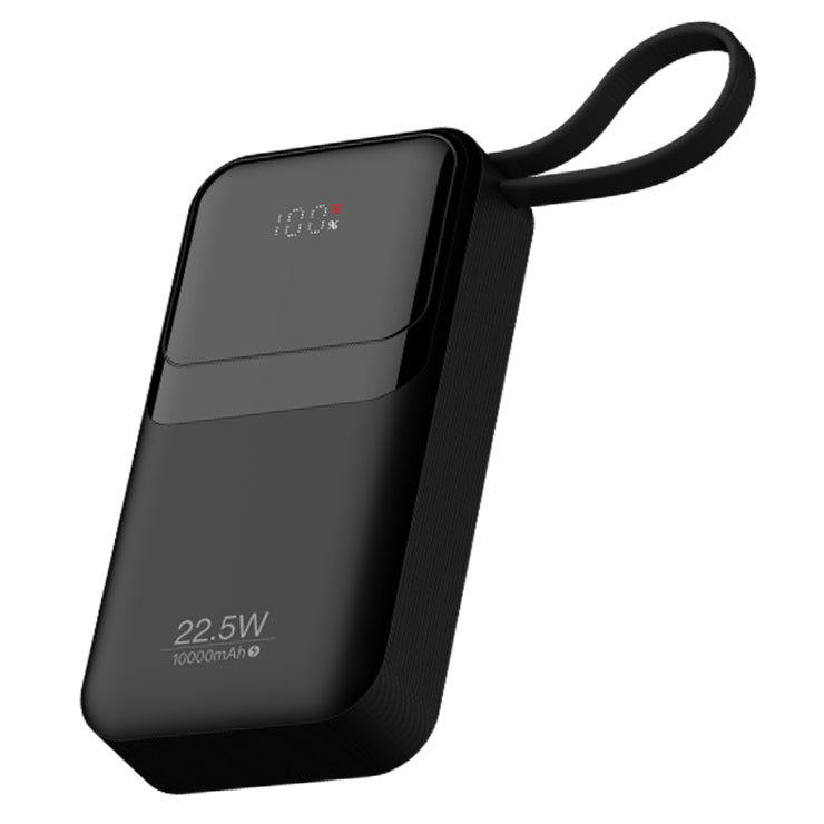 Tylex Powerbank XP-831PD Black 2000Mah Led Digital Display 22.5W