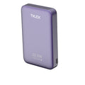 Tylex Powerbank XP-712PD Purple 10,000Mah 22.5W Super Thin And Light