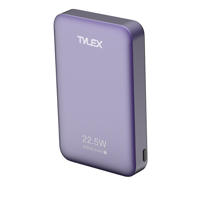 Tylex Powerbank XP-712PD Purple 10,000Mah 22.5W Super Thin And Light