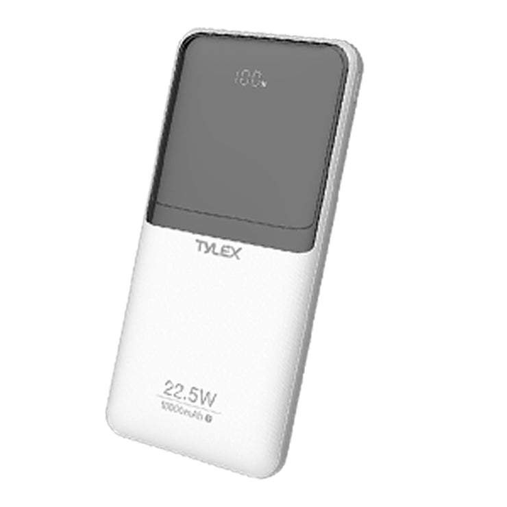 Tylex Powerbank XP-880PD White 10,000 Mah Pocket Quick Charge 22.5W