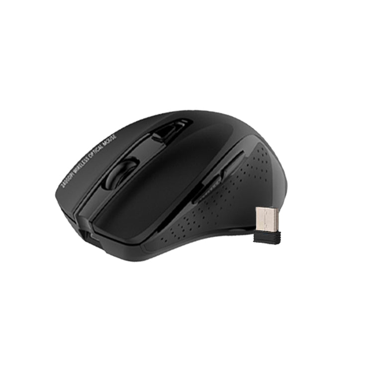 Tylex Mouse XW29 Black Wireless Optical 2.4Ghz Smart Power Saving