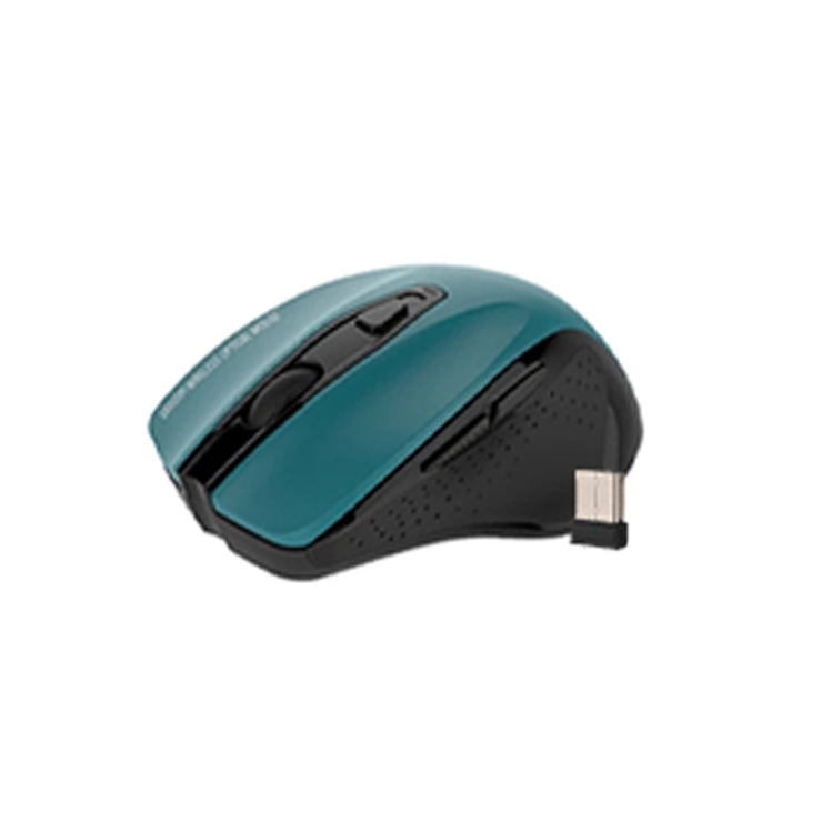 Tylex Mouse XW29 Blue Wireless Optical 2.4Ghz Smart Power Saving