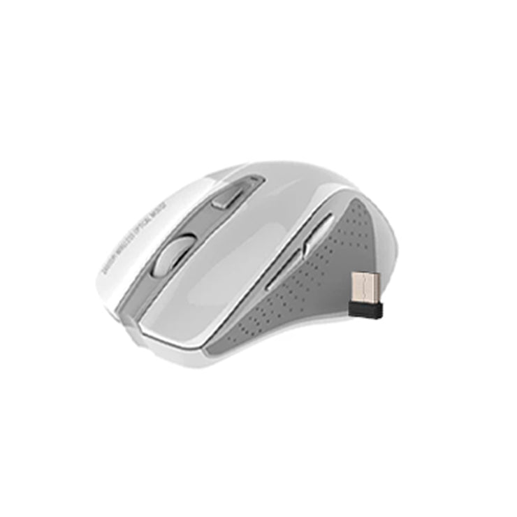 Tylex Mouse XW29 White Wireless Optical 2.4Ghz Smart Power Saving