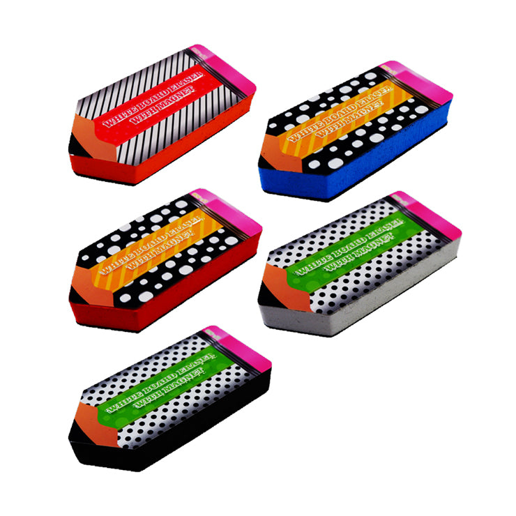 Board Eraser LF508 Pencil Design Magnetic - Board Erasers