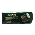 Charmay Crochet Set with Bag - DIY - Home & School Supplies