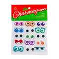 Charmay Expression Eyes Adhesive - DIY - Decorative Craft Accessories