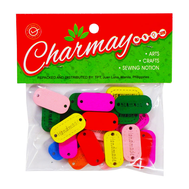 Charmay Handmade Tag - DIY - Decorative Craft Accessories