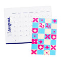 Best Buy 2026 Monthly Planner Pink 10x15cm 8 leaves - Notebooks & Journals