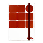 Best Buy 2026 Planner Daily Brown 14.8x21cm 252 sheets - Notebooks & Journals