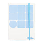 Best Buy 2026 Planner Daily Sky Blue 14.8x21cm 252 sheets - Notebooks & Journals