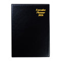 Best Buy 2026 Executive Planner Week-to-view B5 80 sheets 80gsm Gold Print Edge