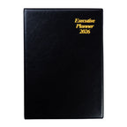 Best Buy 2026 Executive Planner Week-to-view B5 80 sheets 80gsm Gold Print Edge