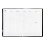 Best Buy 2026 Executive Planner Week-to-view B5 80 sheets 80gsm Gold Print Edge