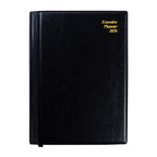 Best Buy 2026 Executive Planner Week-to-view A5 170 sheets 80gsm Gold Print Edge
