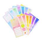 Best Buy 2026 Calendar Sticker Pack 12x8cm 12 Sheets - School & Office Supplies