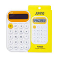 Desktop Calculator JN-650 Duck Yellow 12 Digits