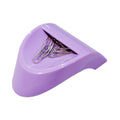 Clip Holder SY-5015 Purple Magnetic Dispenser - Desk Accessories & Organization