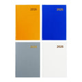 Planner 2026 Weekly A5 Assorted Color Hard Cover