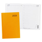 Planner 2026 Weekly A5 Assorted Color Hard Cover