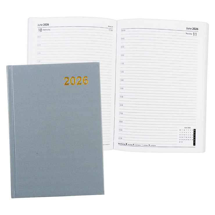 Planner 2026 Weekly A5 Assorted Color Hard Cover