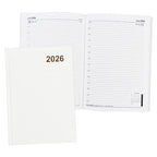 Planner 2026 Weekly A5 Assorted Color Hard Cover