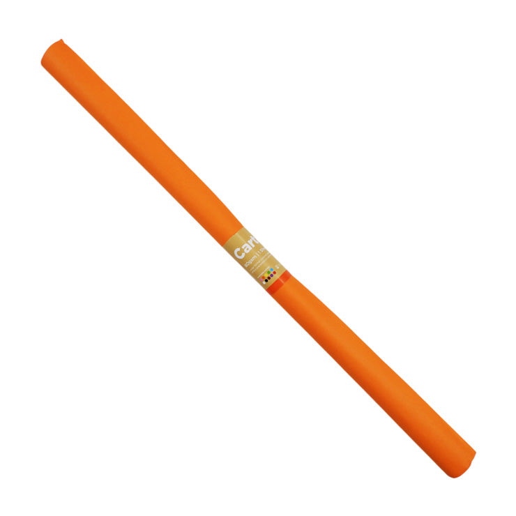 Best Buy Cartolina 80gsm 1's Hp-25Sha0315-12 Orange Red 71.5x57cm