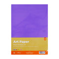 Best Buy Art Paper 105gsm 15's Hp-25Sha0315-63 Assorted Color A4