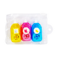 Correction Tape Set 105A-3A 5mmx6m Cake Design Transparent 3's