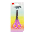 IDM Kiddie Scissors 2457719 Purple 5 in Translucent