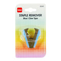 IDM Staple Remover 8283 Blue Claw Type Translucent