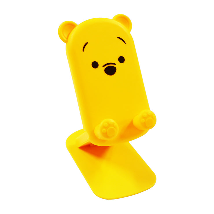 Cellphone Holder T2 Yellow Foldable - Cellphone Accessories