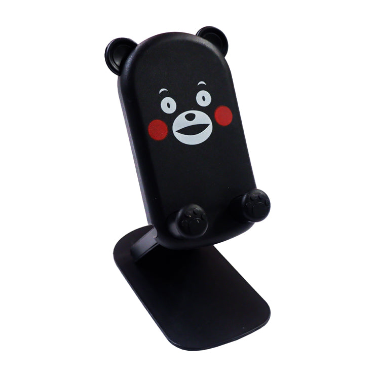 Cellphone Holder T2 Black Foldable - Cellphone Accessories